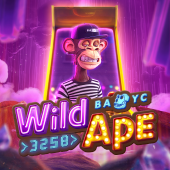 Wild Ape jungle slot game
